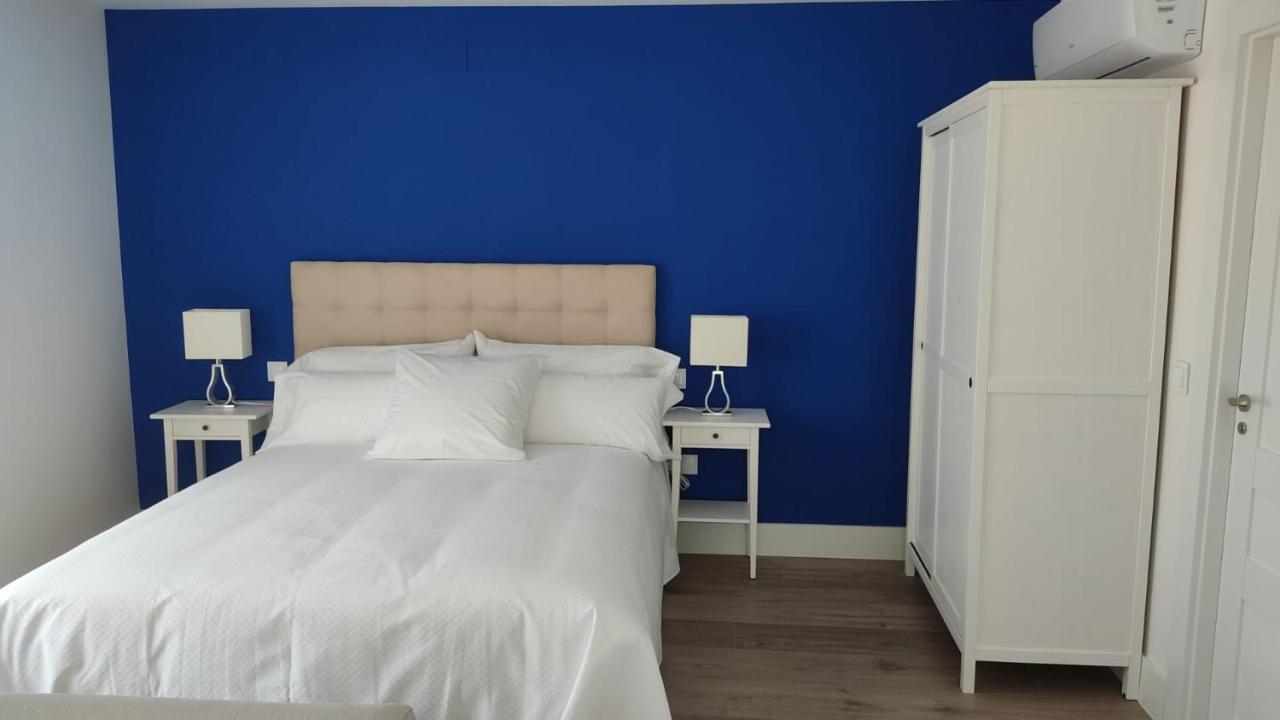 At La Casa Azul Apartment เกว็งกา ภายนอก รูปภาพ