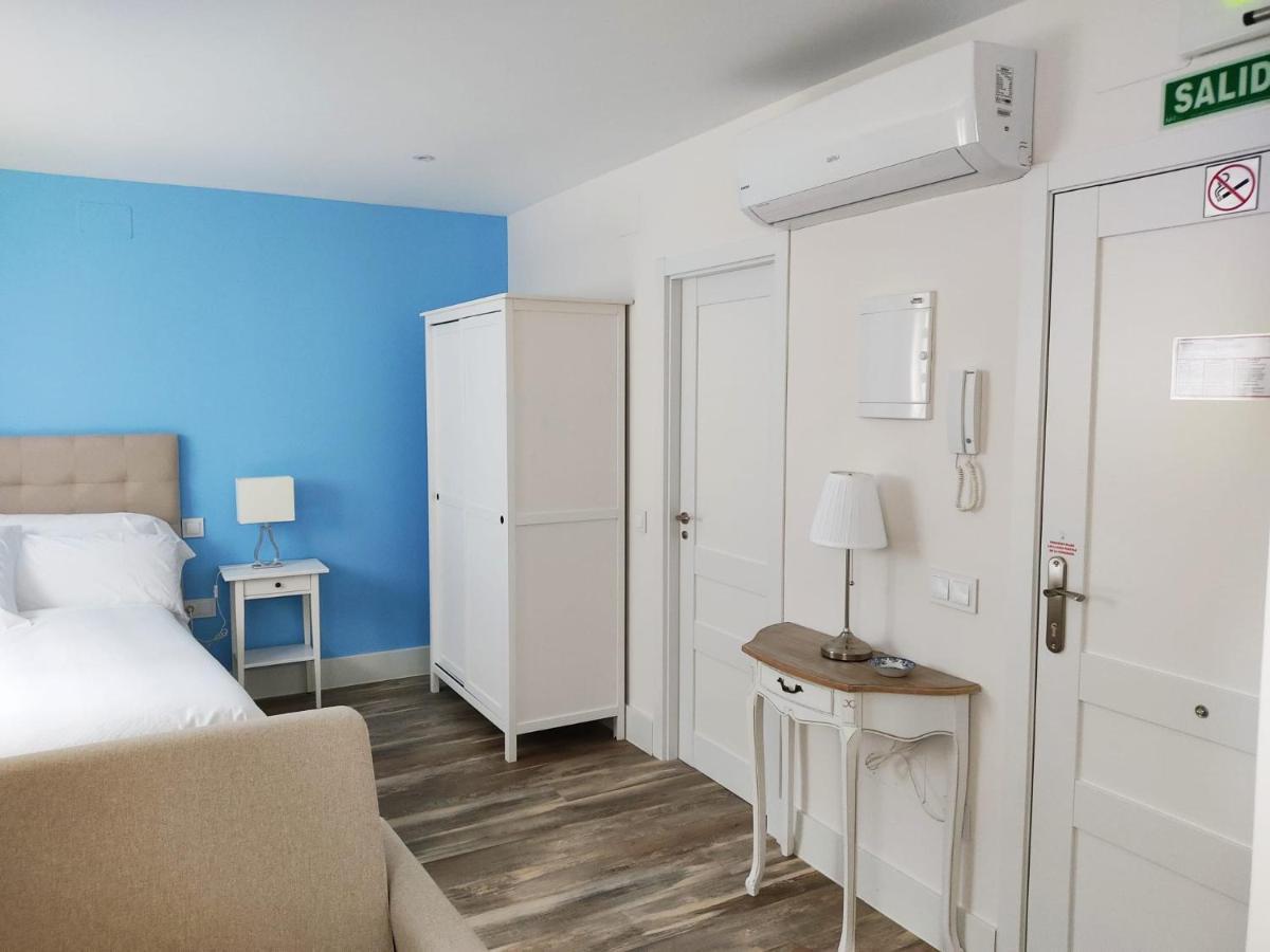 At La Casa Azul Apartment เกว็งกา ภายนอก รูปภาพ