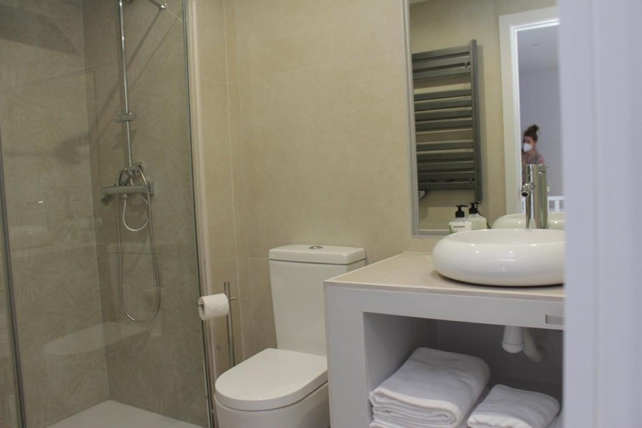At La Casa Azul Apartment เกว็งกา ภายนอก รูปภาพ