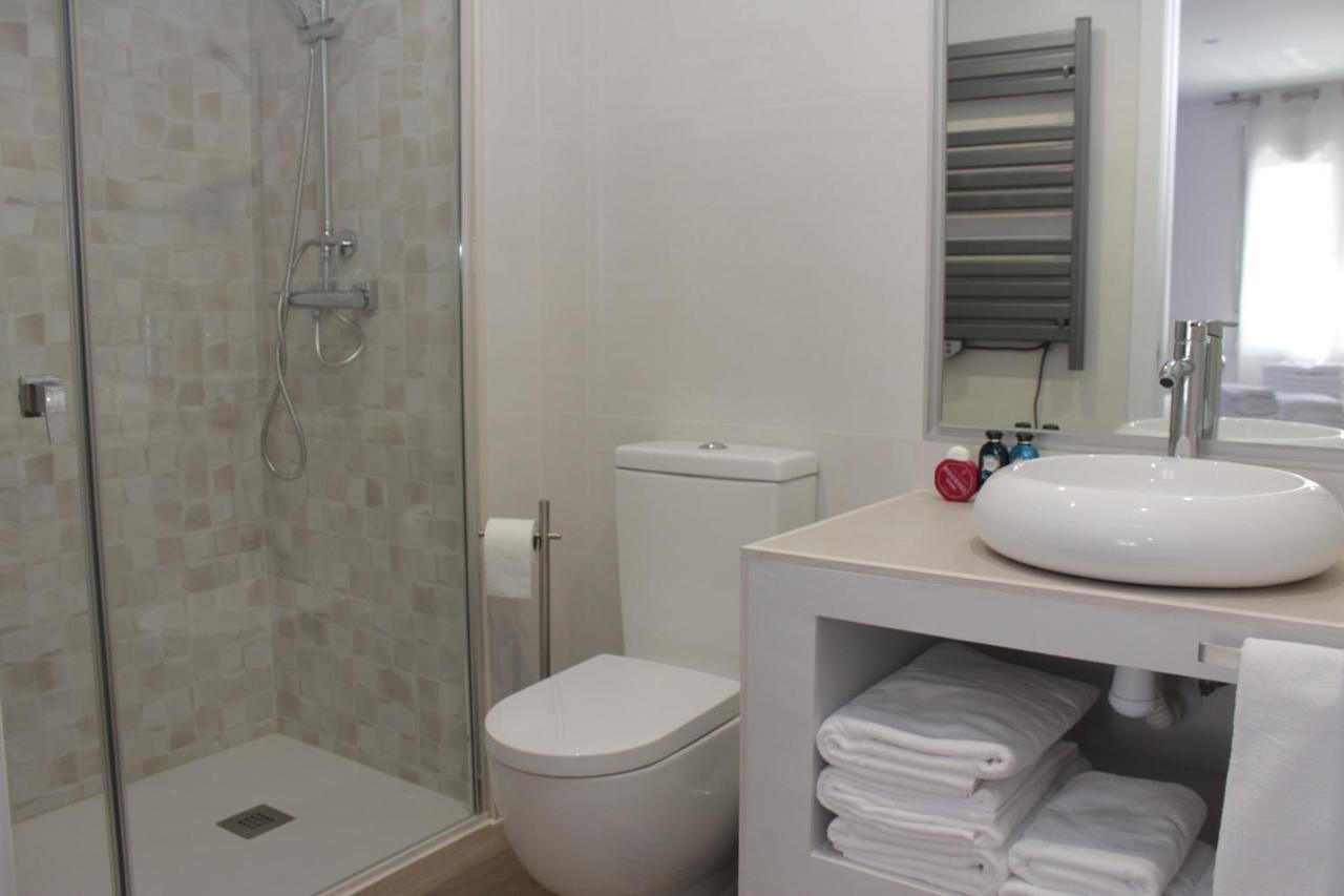 At La Casa Azul Apartment เกว็งกา ภายนอก รูปภาพ